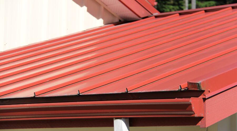 Industrial Roof Repair in Folkston, GA